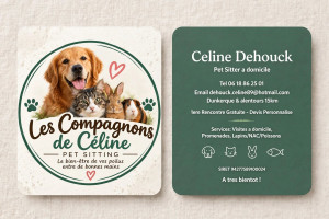 Photo de galerie - Ma carte professionnelle 