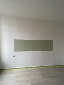 Photo de galerie - Peinture - Tapisserie