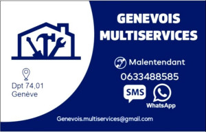 Photo de galerie - Carte visite 