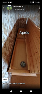 Photo de galerie - Bricolage et multi services