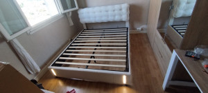 Photo de galerie - Montage et démontage du meuble 