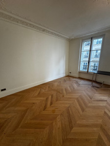 Photo de galerie - Pose parquet 200 m²