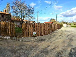 Photo de galerie - Paysagiste - Aménagement du jardin