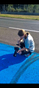 Photo de galerie - Prise de photo