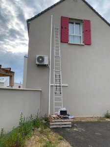Photo de galerie - Chauffage - Climatisation