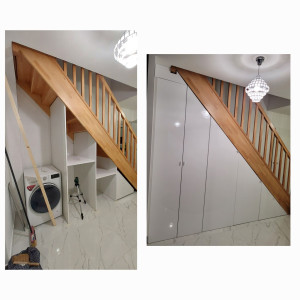 Photo de galerie - Menuiserie - Huisserie - Agencement