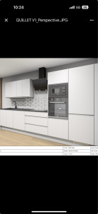 Photo de galerie - Montage cuisine 