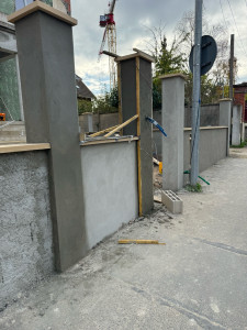 Photo de galerie - Montage et revalemente 