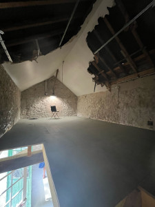 Photo de galerie - Mezzanine