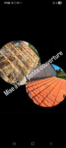Photo de galerie - Couverture - Toiture