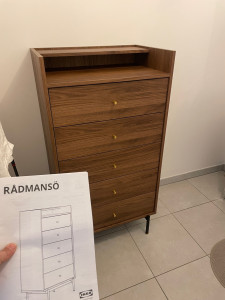 Photo de galerie - Montage meubles en kit