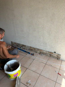 Photo de galerie - Carrelage