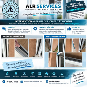 Photo de galerie - Bricolage et multi services