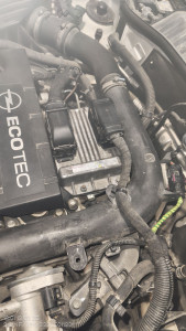 Photo de galerie - Récupération code de sécurité sur nouvel ECU DEC30, reset et prog immo sur Opel Combo 1.7 DTI.