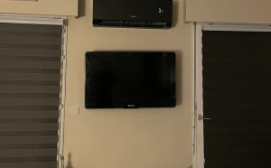 Photo de galerie - Installation d'une climatisation 