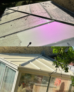 Photo de galerie - Netoyage Vérandas 