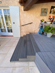 Photo de galerie -  création 