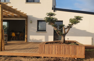 Photo de galerie - Paysagiste - Aménagement du jardin