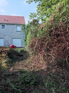 Photo de galerie - Réalisation à Nogentel 02400