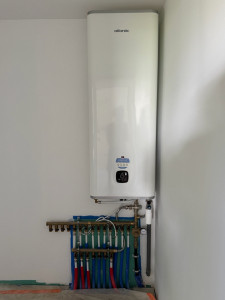 Photo de galerie - Notre entreprise a réalisé une installation complète d’une maison sur la Côte d’Azur + l’installation sanitaire 