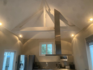 Photo de galerie - Plâtrerie - Murs - Plafonds