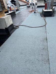 Photo de galerie - étanchéité 