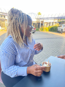 Photo de galerie - Crochet braids