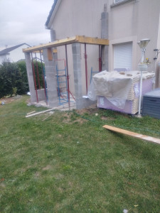 Photo de galerie - Réalisation d’un projet de construction 