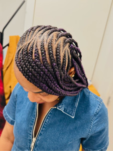 Photo de galerie - Coiffure à domicile