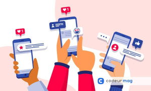 Photo de galerie - Branding et communication réseaux sociaux 