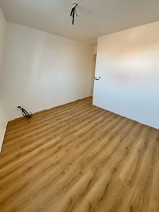 Photo de galerie - Pose de parquet