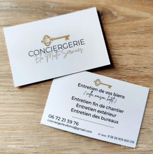 Photo de galerie - Disponible pour toute prestation intérieur extérieur 