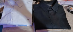 Photo de galerie - Vêtements bien repasser.