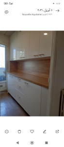 Photo de galerie - Installation de cuisine