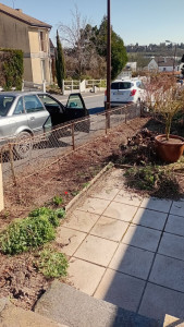 Photo de galerie - Désouchage 