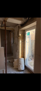 Photo de galerie - Plâtrerie - Murs - Plafonds