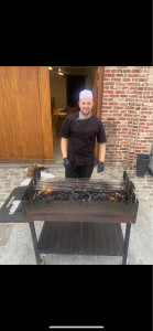 Photo de galerie - Barbecue 100 personnes 