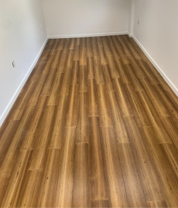 Photo de galerie - Parquet flottant 