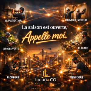 Photo de galerie - Courant fort courant faible..à votre service