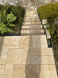 Photo de galerie - Installation carrelage 