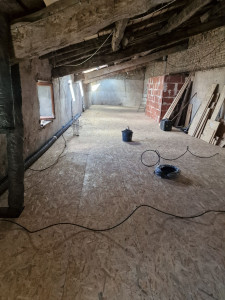 Photo de galerie - Planche de bois