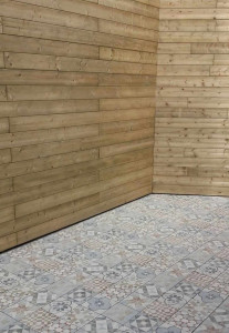 Photo de galerie - Carrelage