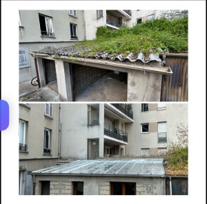 Photo de galerie - Avant après 