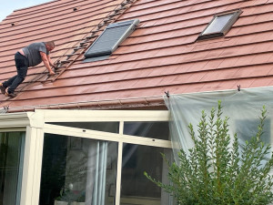 Photo de galerie - Charpente