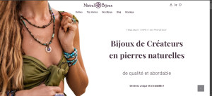 Photo de galerie - Mistral-Bijoux.fr