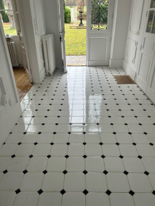 Photo de galerie - Ménage