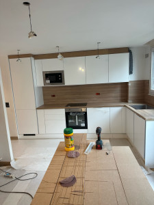 Photo de galerie - Entreprise menuisières bois intérieur