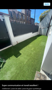 Photo de galerie - Paysagiste - Aménagement du jardin