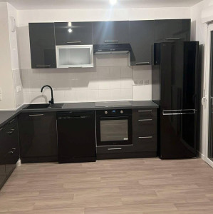 Photo de galerie - Montage cuisine 