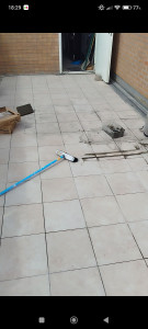 Photo de galerie - Pose de Carrelage 